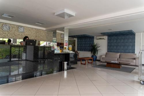 ロビー, Nobile Inn Cabo Branco in ジョアンペソア