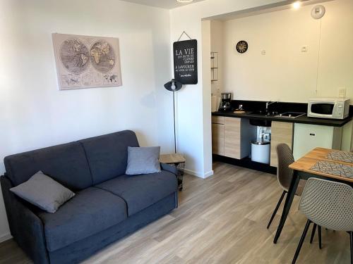 L'industriel, T2, wifi et parking - Location saisonnière - Thonon-les-Bains