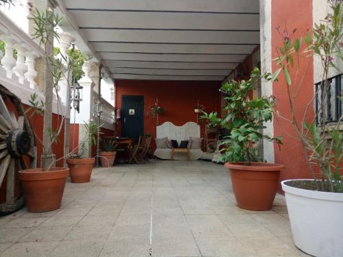 Hotel Villa Maria in Fuentes de Béjar