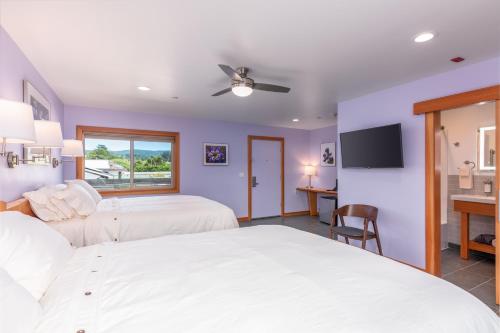 Wildflower Boutique Motel in Point Arena (CA)