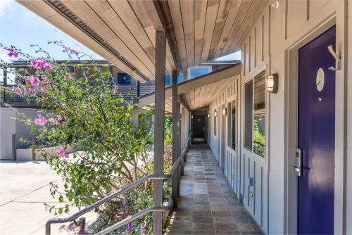 Wildflower Boutique Motel in Point Arena (CA)