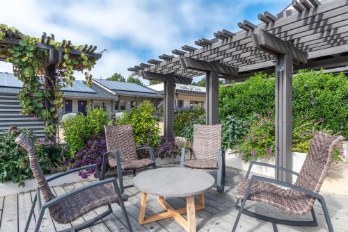 Wildflower Boutique Motel in Point Arena (CA)