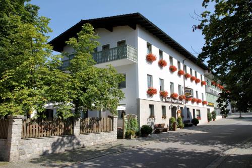 Accommodation in Mitterfels
