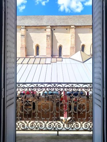 Le Balcon Saint-Volusien - Vue directe - Centre historique 5