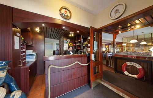 Novum Hotel Hagemann Hamburg Hafen - image 11