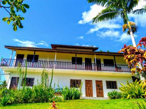 Flats Refugio da Mata – khách sạn tại Jabaquara