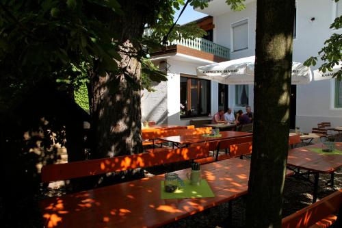 Bejárat, Landgasthof Fischer Veri in Mitterfels