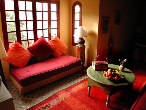 Dar Marhaba – Marrakech, 