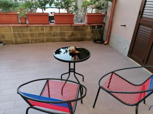 Casa vacanze Magnolia gîte à louer Barcellona Pozzo di Gotto