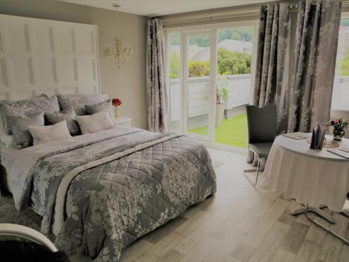 Morans Bed and Breakfast @ Lower Lodge chambre d'hôte Westward Ho