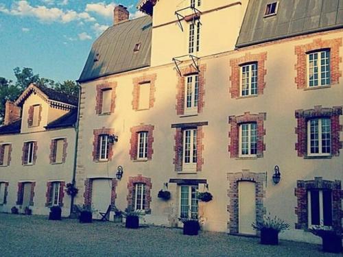 Le Moulin de Gouaix B&B chambre d'hôte Saint-Loup-de-Naud