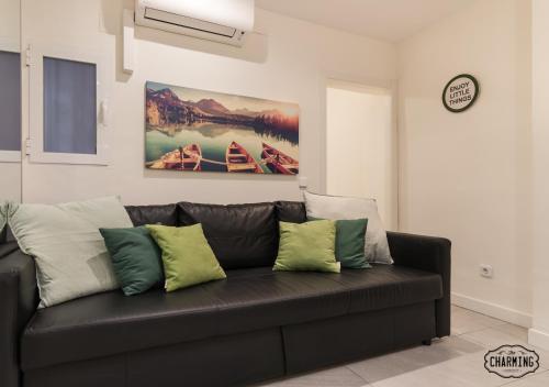 SANTA ISABEL - 1-Bedroom Apartment, Madrid (fotografie 9)