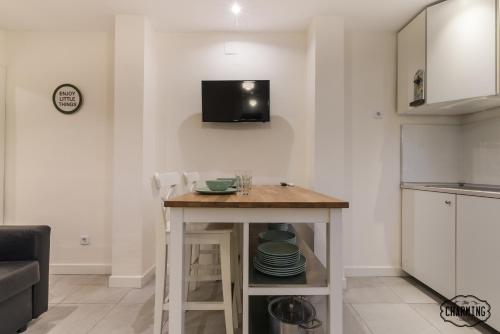 SANTA ISABEL - 1-Bedroom Apartment, Madrid (fotografie 8)