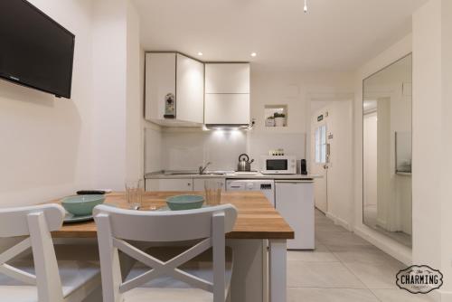 SANTA ISABEL - 1-Bedroom Apartment, Madrid (fotografie 7)