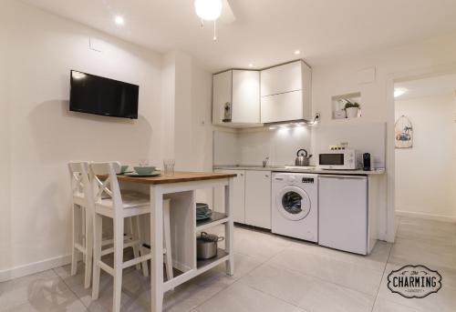 SANTA ISABEL - 1-Bedroom Apartment, Madrid (fotografie 6)