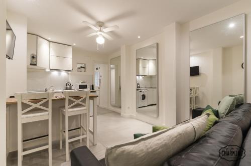 SANTA ISABEL - 1-Bedroom Apartment, Madrid (fotografie 5)