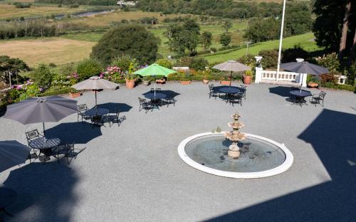 Plas Maenan Country House - main image
