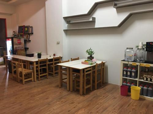 HeMei Homestay in Hemei Township