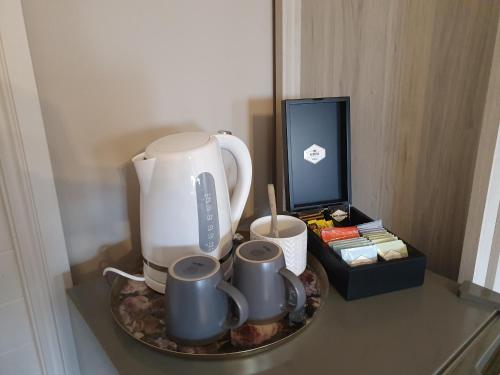 The Royal Hotel Room Type - Deluxe King Room