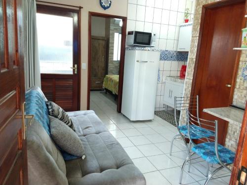 Apartamento Ubatuba - Praia grande - 250m da Praia - Com Garagem Privativa, Ubatuba