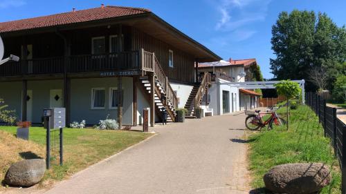 Hotel Zierow - Urlaub an der Ostsee Zierow