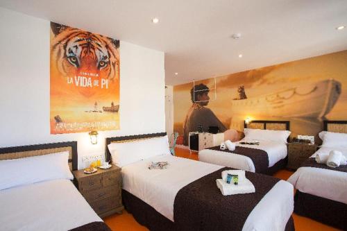 Casual del Mar Málaga by Casual Hoteles, Málaga (photo 9)
