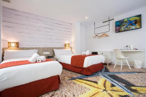 Casual del Mar Málaga by Casual Hoteles, Málaga (photo 11)