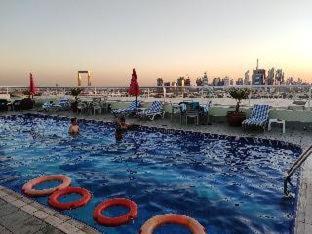 Wescott Plaza Hotel Apartments LLC Formerly West Zone Plaza Hotel Apts, Dubai (foto 3)
