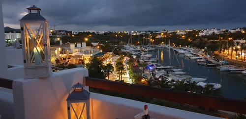  APARTMENT MARINA CALADOR HARBOURVIEW AIR CONDITION POOL GARDEN TERRASSE PORTO CARI spectacular locatio in Cala D´Or
