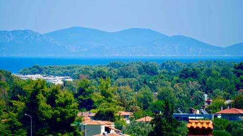 Sun Sight - Deluxe Bella Vista Suites, Pefkochori (zdjęcie 7)