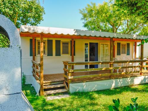 Three-Bedroom Mobile Home