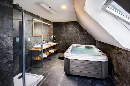 Superior Apartment with Sauna