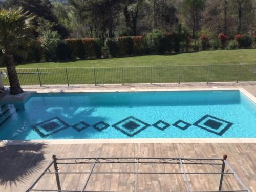 Villa Peyrière Ventoux gîte à louer Les Brançay