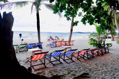 Samed sand sea resort