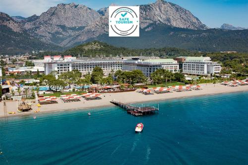  Kilikya Palace Goynuk, Pension in Kemer bei Beldibi