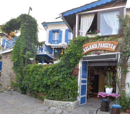 . Selanik Pansiyon