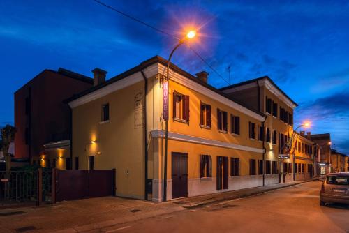 UNAHOTELS Eco Hotel Villa Costanza Venezia in Mestre