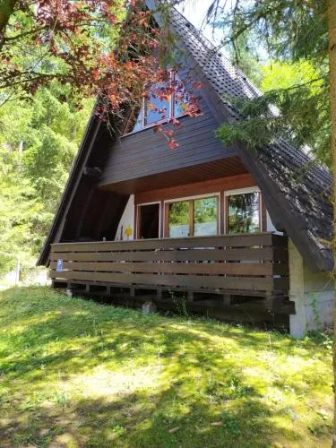 Ferienhaus Eugenie in Sulzfeld im Grabfeld, Deutschland