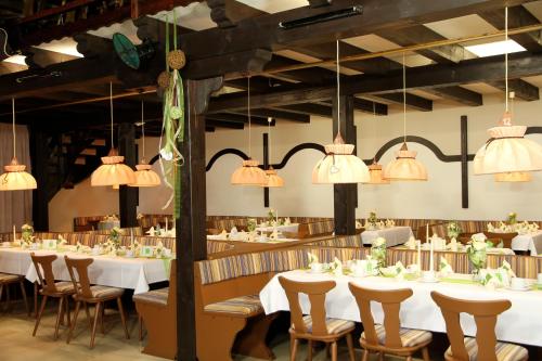 Bankett-terem, Landgasthof Fischer Veri in Mitterfels