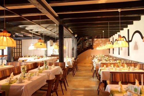 Bankett-terem, Landgasthof Fischer Veri in Mitterfels