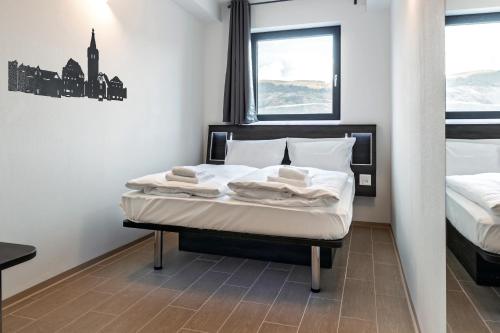 Augustus Hotel Bernkastel - Comfortable Budget Hotel Room Type - Standard Double Room
