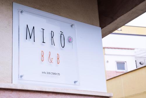 Mirò B&B