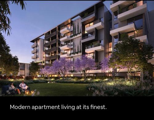 Royal Executive living Caulfield