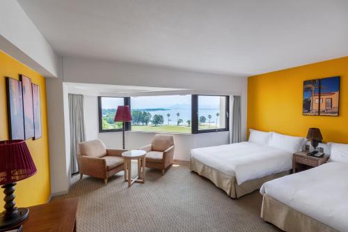 THE LUIGANS SPA＆RESORTグランド　ツイン