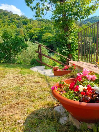 Villa sulle Colline Toscane con Piscina