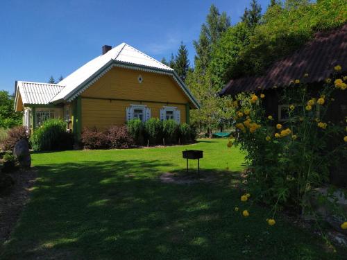 外觀, Kačiūniškis (Kaciuniskis) in 凱爾納維