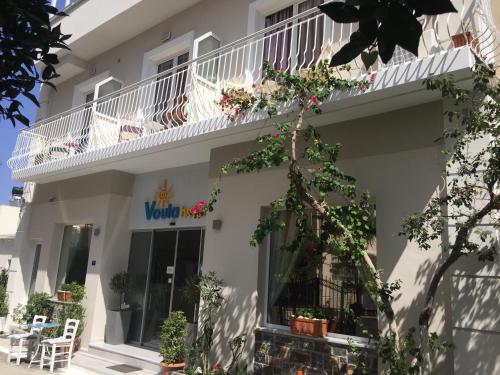 Voula Hotel in Limenas Chersonisou