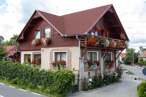 B&B Sâncraiu - Pensiune Saroklak - Bed and Breakfast Sâncraiu