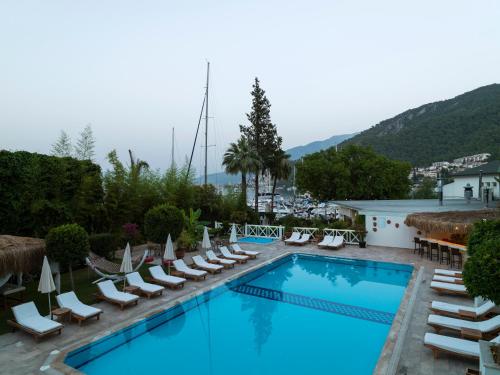 Marina Boutique Hotel