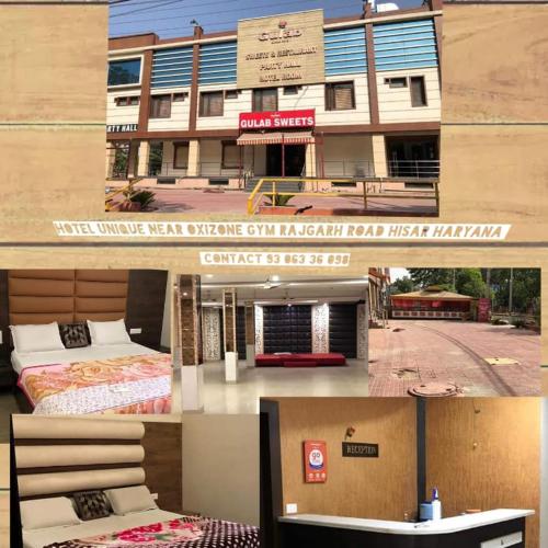 Hotel Red Stone